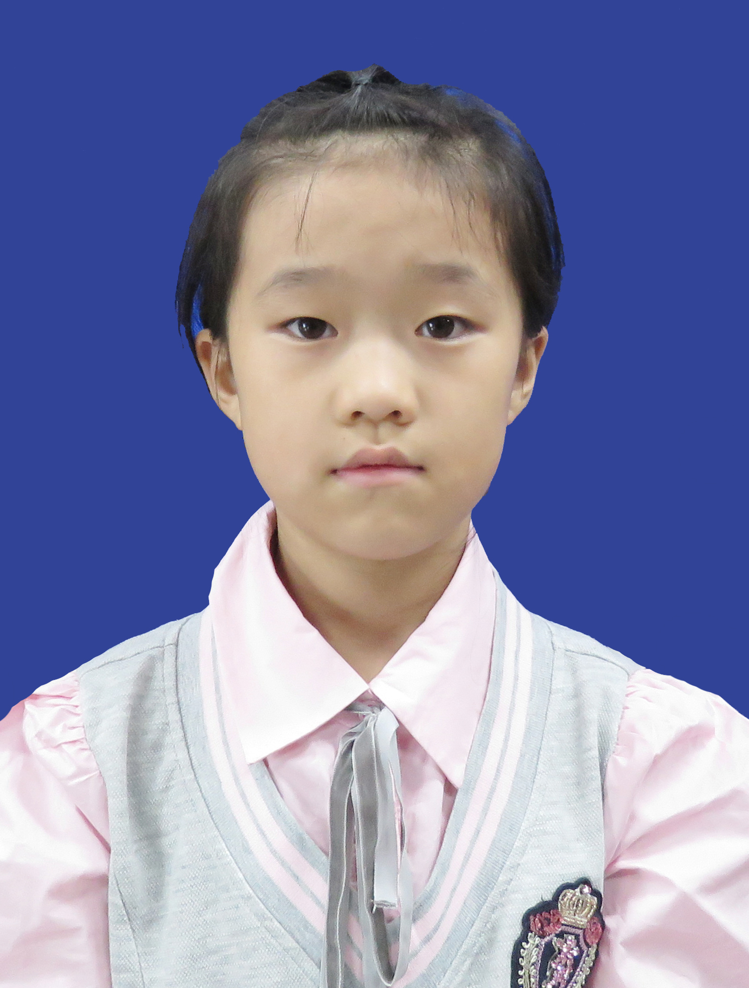 恭喜徐妙晴同学入选智慧少年人才库46