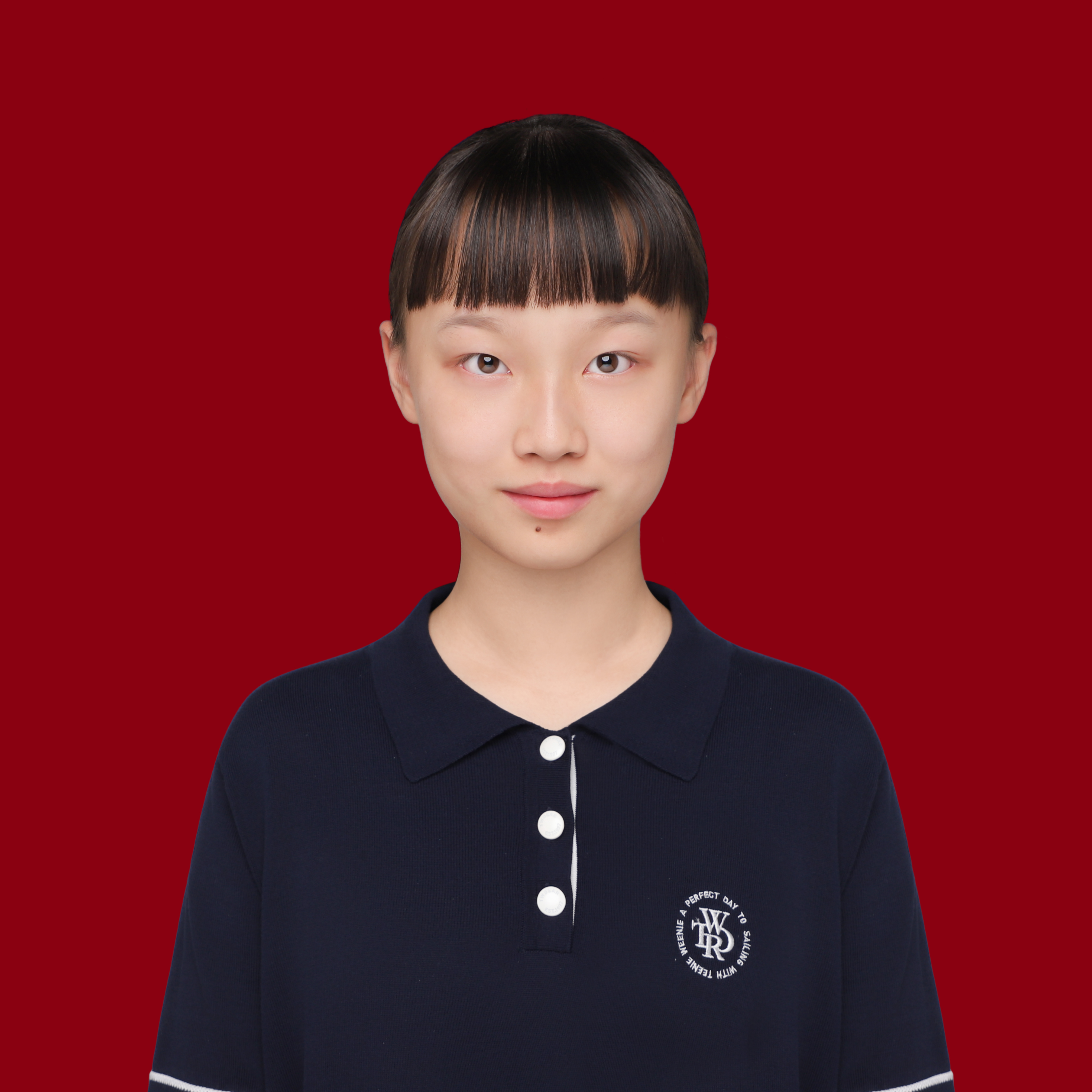 恭喜易溪竹同学入选智慧少年人才库50