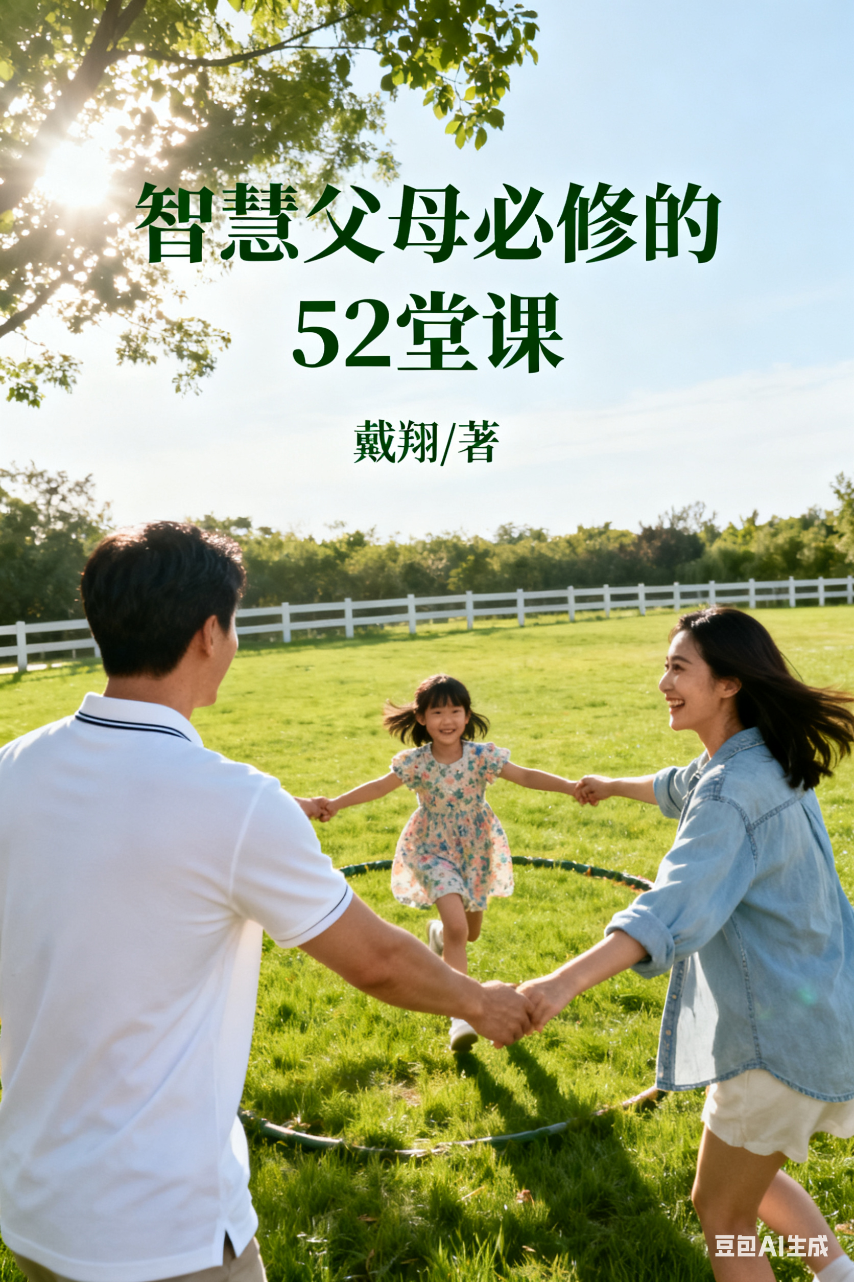 智慧父母必修的52堂课