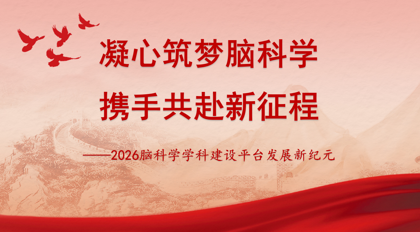 凝心筑梦脑科学 携手共赴新征程——脑科学平台2025年工作总结及2026年发展规划