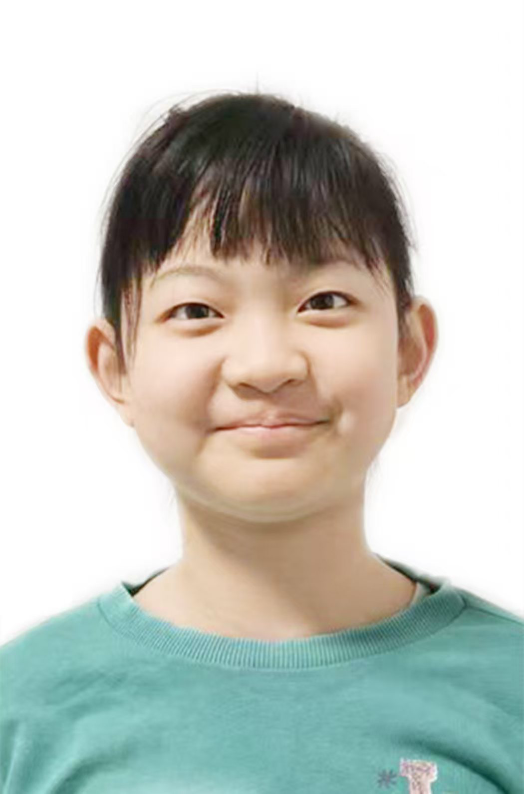 恭喜杜玥儒同学入选智慧少年人才库58