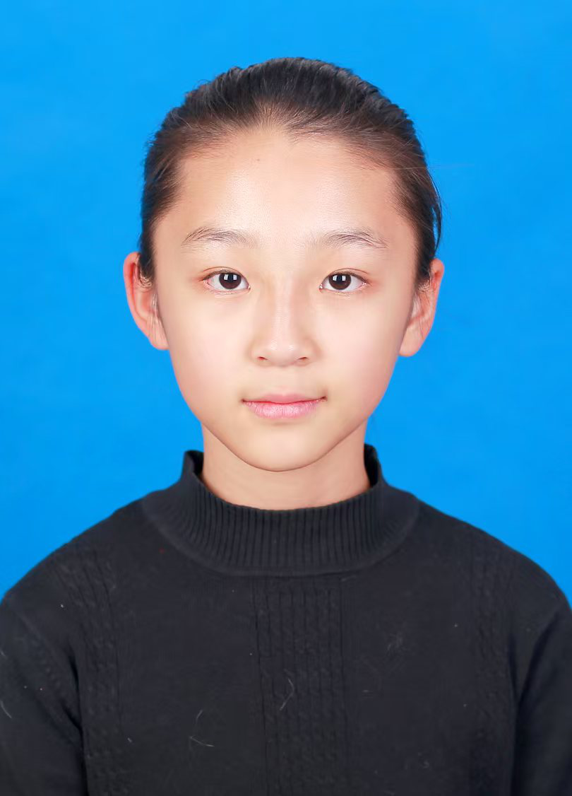 恭喜杨雨菲同学入选智慧少年人才库63