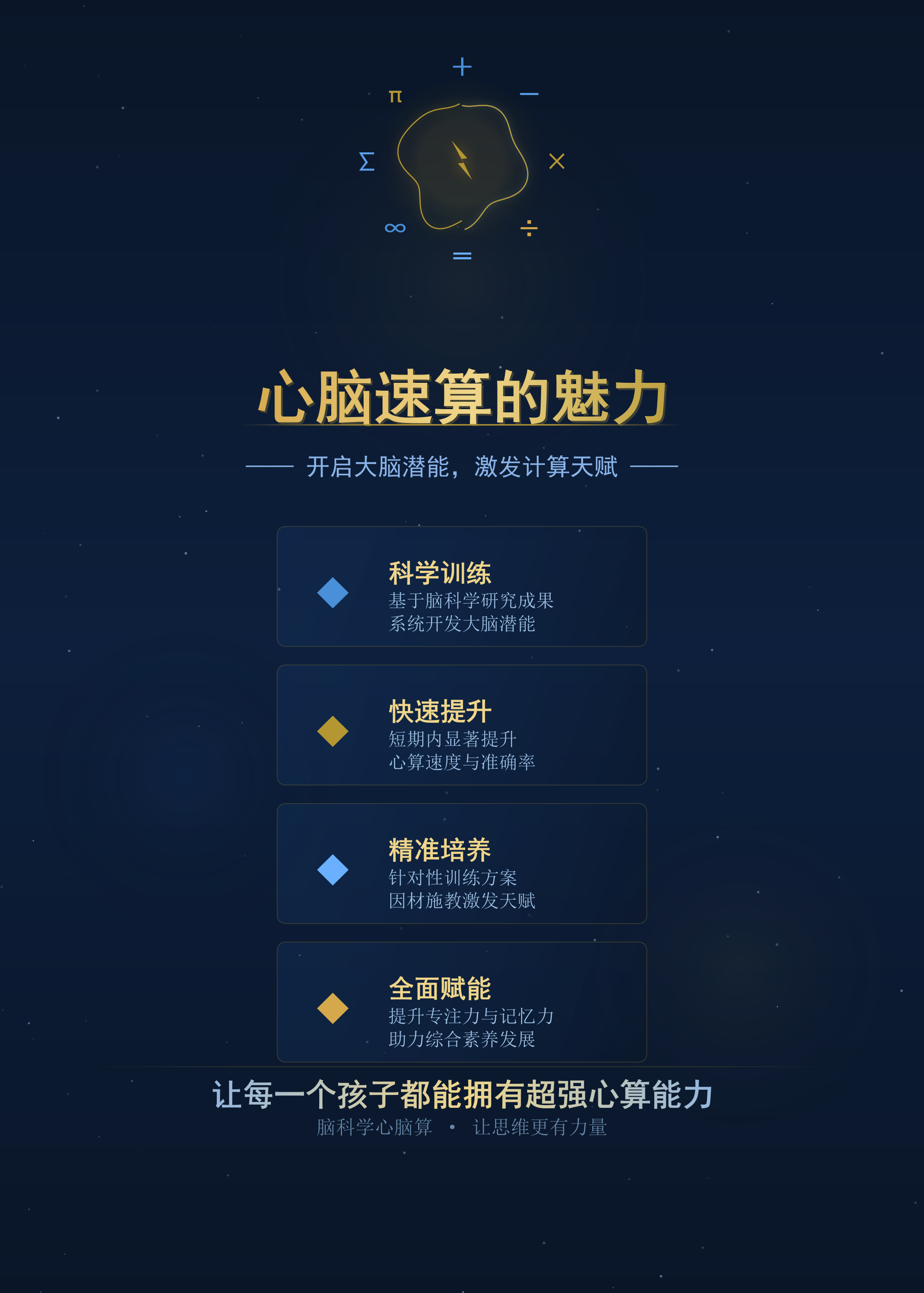 张荣凤——心脑速算的魅力